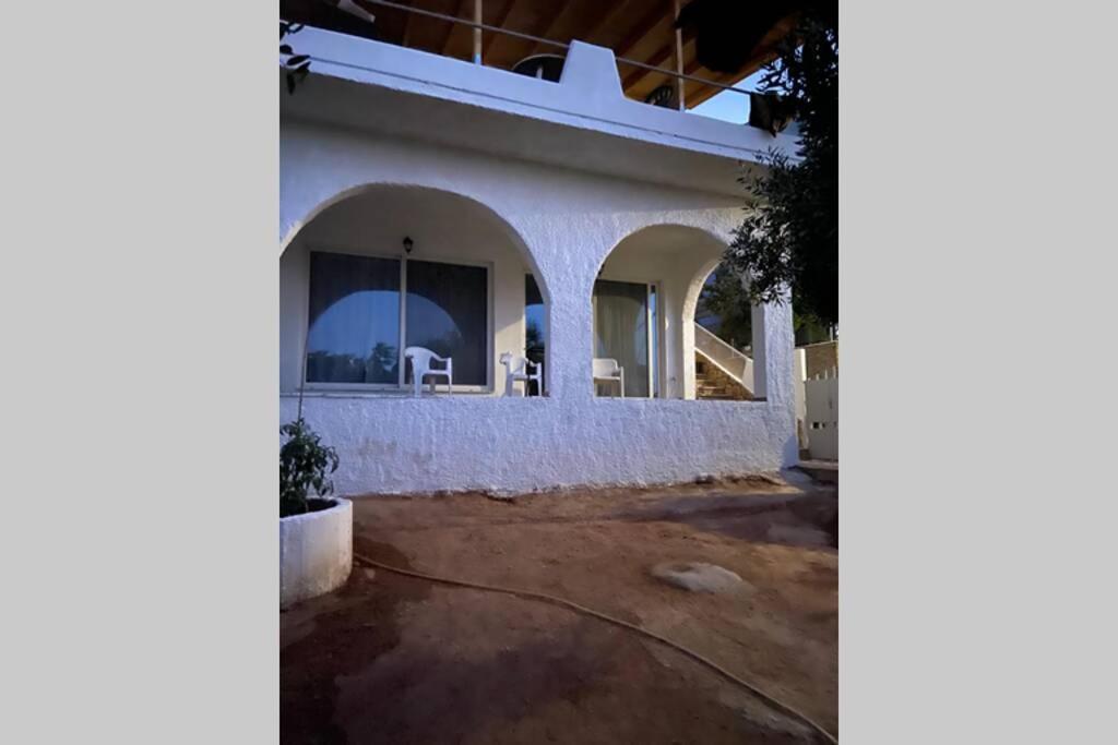Ferienwohnung Panorama Pórto Ráfti Exterior foto