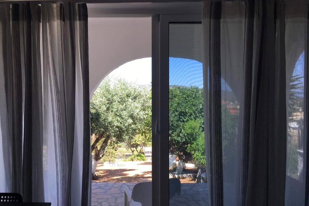 Ferienwohnung Panorama Pórto Ráfti Exterior foto