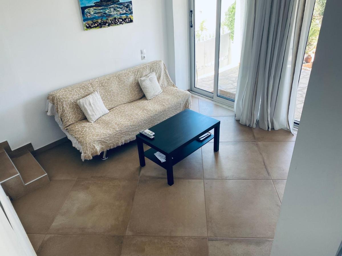 Ferienwohnung Panorama Pórto Ráfti Exterior foto