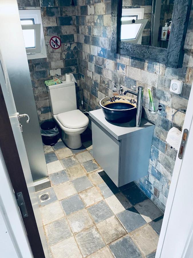 Ferienwohnung Panorama Pórto Ráfti Exterior foto