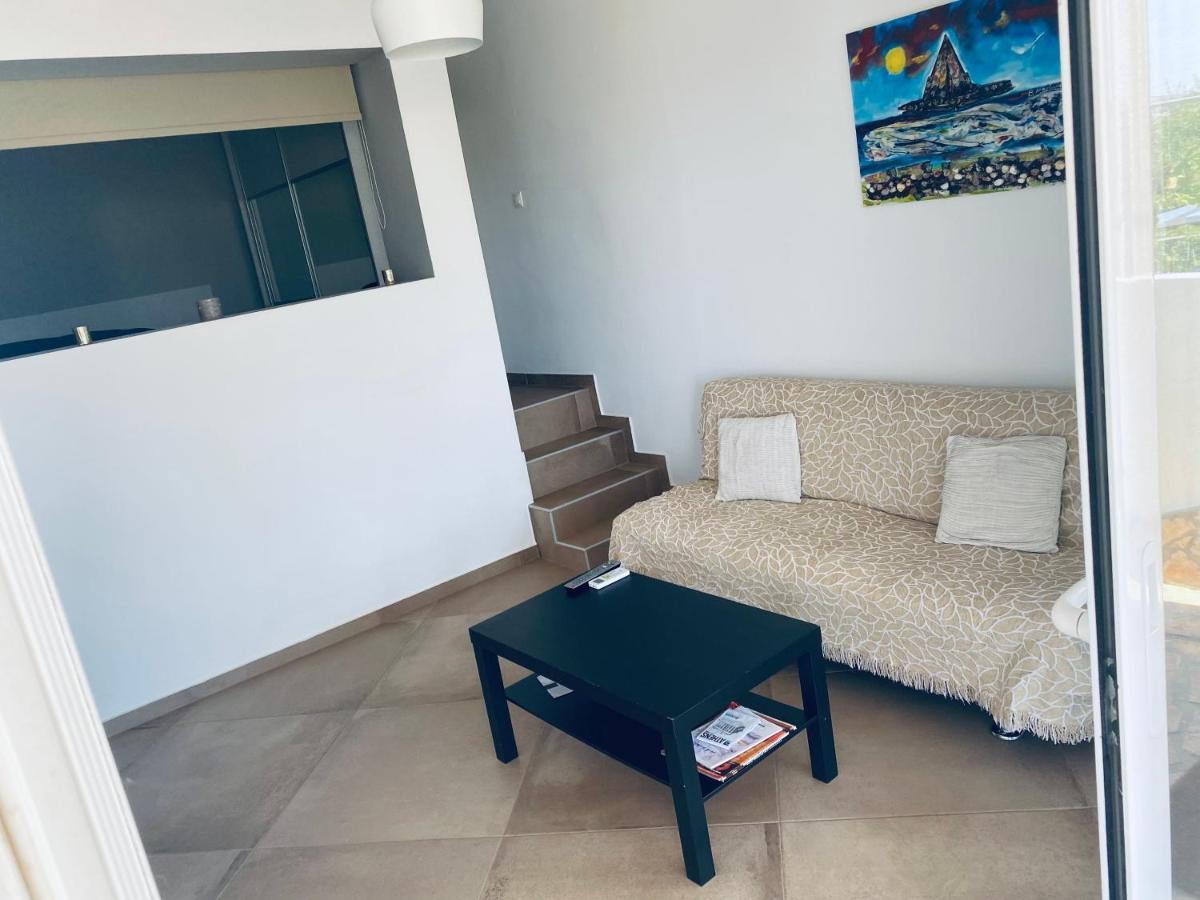 Ferienwohnung Panorama Pórto Ráfti Exterior foto